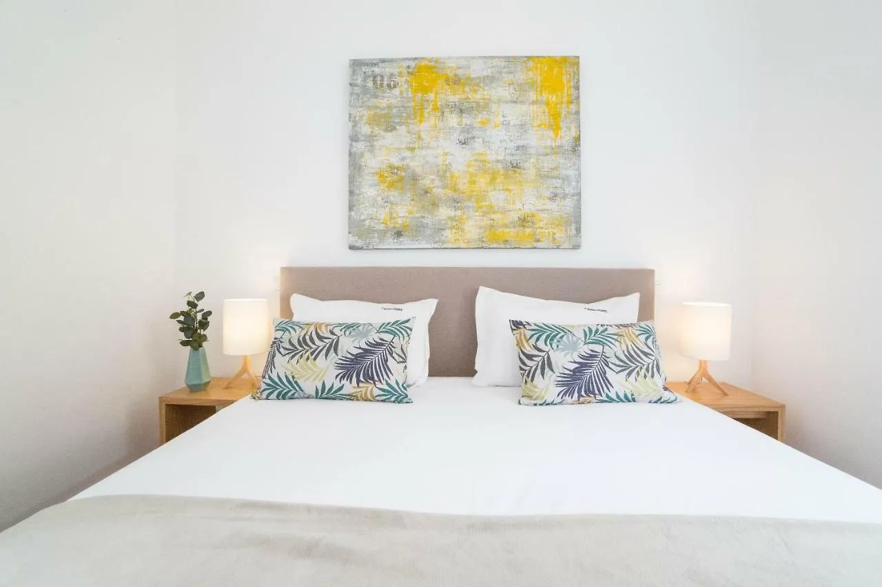 Flh Santa Catarina Cozy Apartment Lisbon 0*,  Portugal