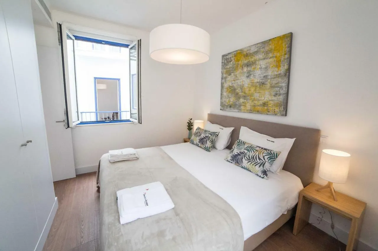 Flh Santa Catarina Cozy Apartment Lisbon 0*,