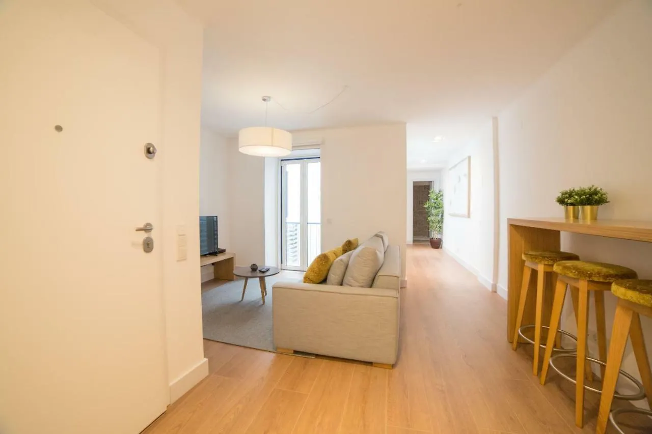 Flh Santa Catarina Cozy Apartment Lisbon