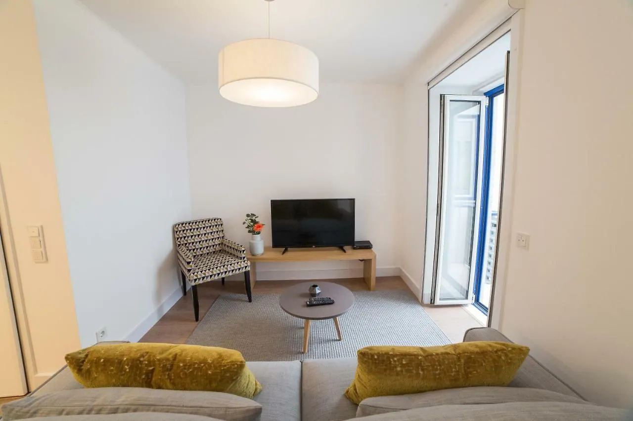 Flh Santa Catarina Cozy Apartment Lisbon Portugal