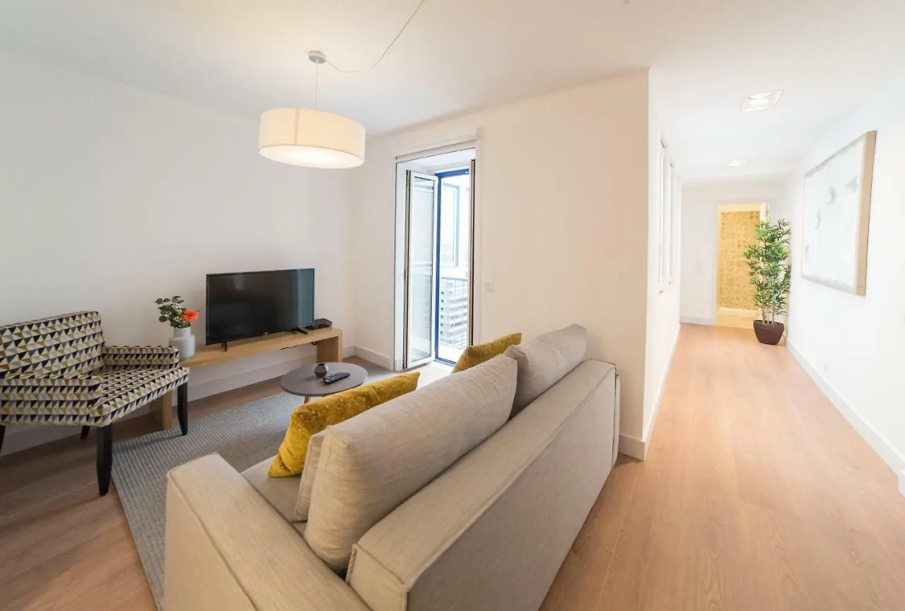 Flh Santa Catarina Cozy Apartment Lisbon